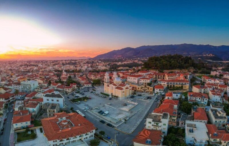 Kalamata: Private Highlights Walking Tour with Snacks - Final Thoughts: Is This Tour for You?