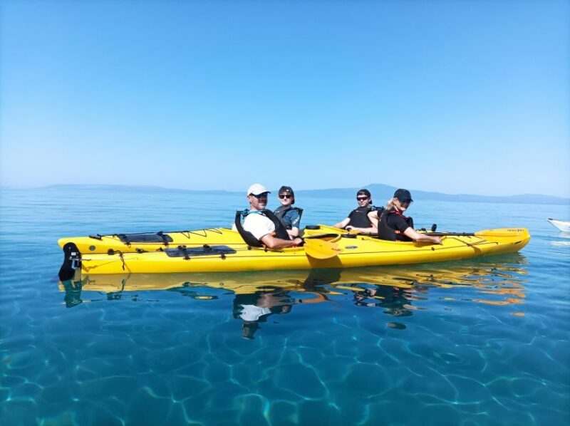 Kalamata: Sea Kayaking Day Trip with Lunch - Final Thoughts: Who Will Love This Tour?