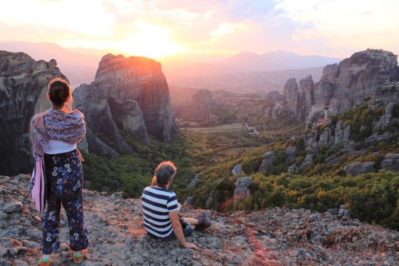 Kalampaka: Meteora Private Customized Tour in English 6 hour - Key Points