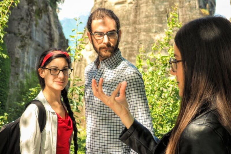 Kalampaka: Meteora Private Customized Tour in English 6 hour - The Details of the Meteora Private Tour