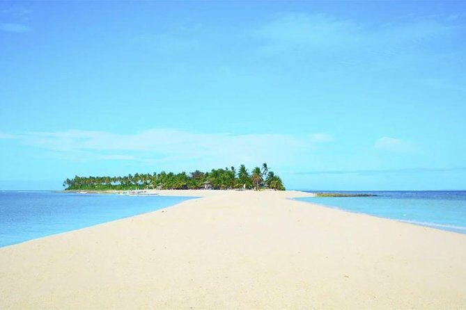Kalanggaman Island Day Tour Package from Cebu City or Mactan - The Itinerary Breakdown