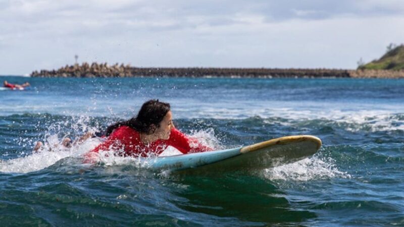 Kalapaki Beach: Surfing Lesson with Kauai Beach Boys - Key Points