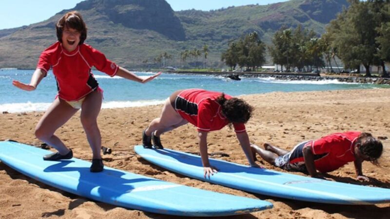 Kalapaki Beach: Surfing Lesson with Kauai Beach Boys - Authentic Experiences and Real Feedback