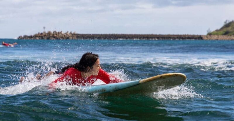Kalapaki Beach: Surfing Lesson with Kauai Beach Boys - What to Expect on Your Kauai Surfing Lesson