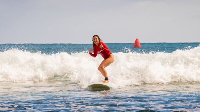 Kalapaki Beach: Surfing Lesson with Kauai Beach Boys - The Value of This Surf Lesson