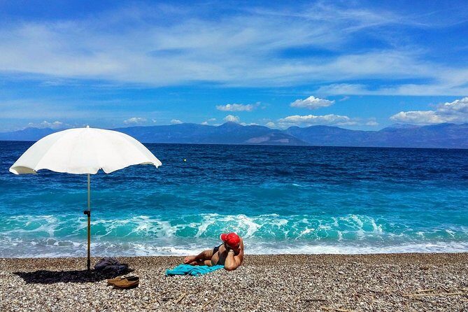 Kalavryta CogTrain Anci.Corinth Private Tour from Athens/Nafplio - A Deep Dive into the Experience