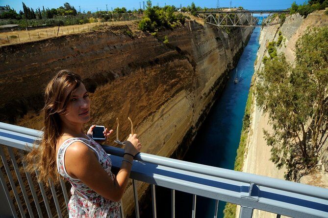 Kalavryta CogTrain Anci.Corinth Private Tour from Athens/Nafplio - The Sum Up