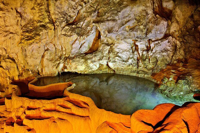 Kalavryta, Rack Railway & Cave of Lakes Full Day Private Tour - Key Points