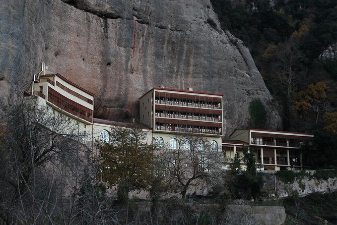 Kalavryta, Rack Railway & Cave of Lakes Full Day Private Tour - An In-Depth Look at the Tour Experience