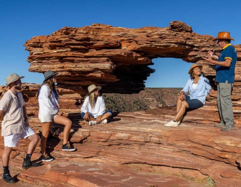 Kalbarri: Inland and River Gorges Tour - Introduction to the Experience