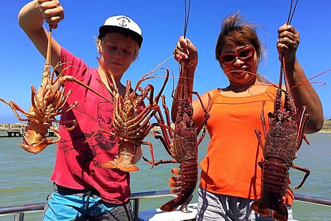 Kalbarri Rock lobster Pot Pull Tour in Kalbarri - Frequently Asked Questions