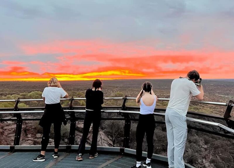 Kalbarri Skywalk: Sundowner and Stargazing Tour - Key Points