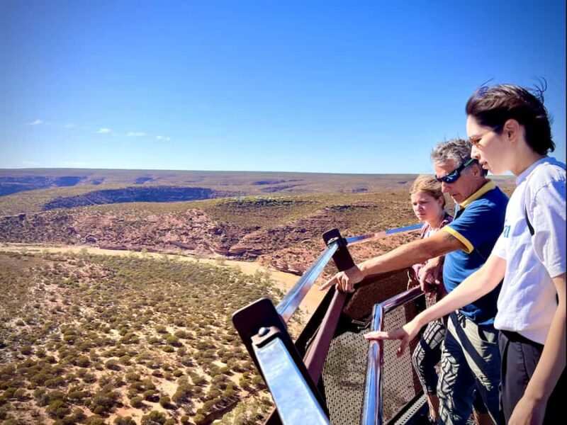 Kalbarri Skywalk Tour - FAQ