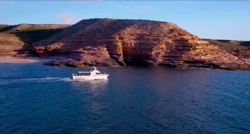 Kalbarri Sunset Coastal Cliff Cruise - A Deep Dive Into the Kalbarri Sunset Coastal Cliff Cruise