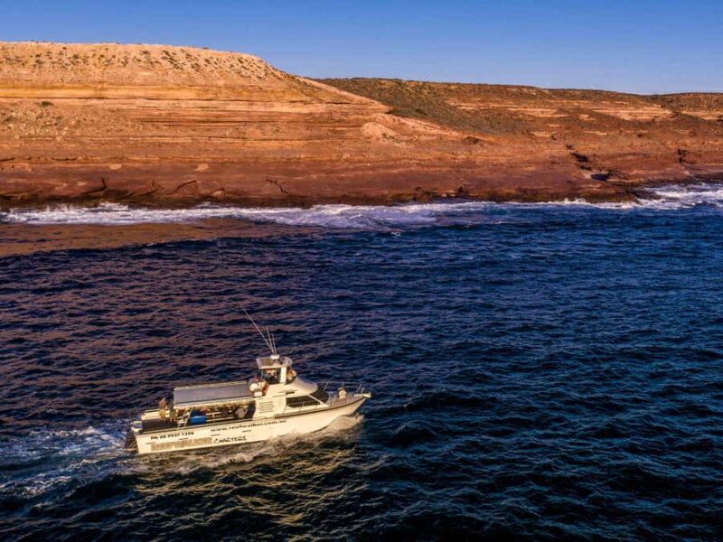 Kalbarri Sunset Coastal Cliff Cruise - FAQ