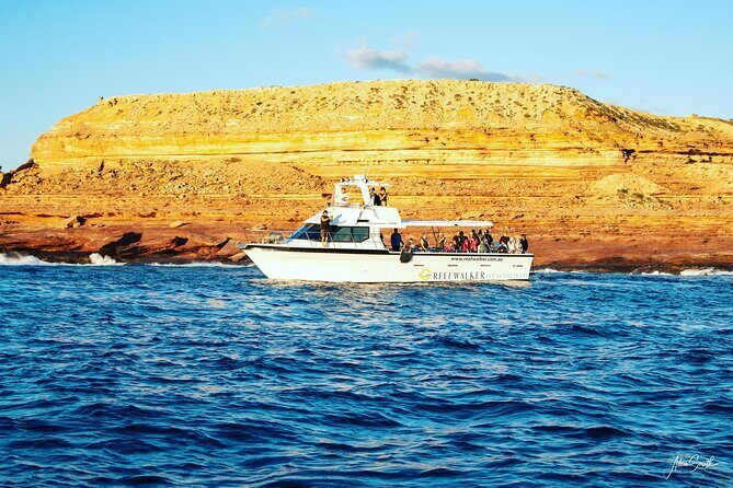 Kalbarri Sunset Cruise along the Coastal Cliffs - Key Points