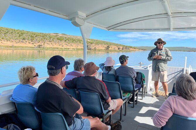 Kalbarri Sunset Cruise along the Coastal Cliffs - The Value of the Experience
