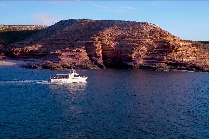 Kalbarri Sunset Cruise along the Coastal Cliffs - Authentic Experiences and Highlights