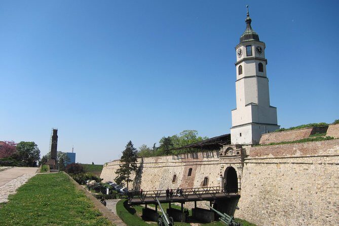 Kalemegdan Segway Tour - Discovering Belgrade on a Segway: What to Expect