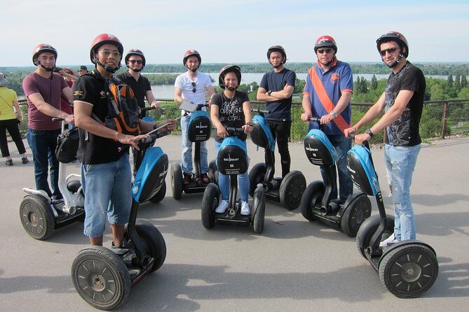 Kalemegdan Segway Tour - Final Thoughts