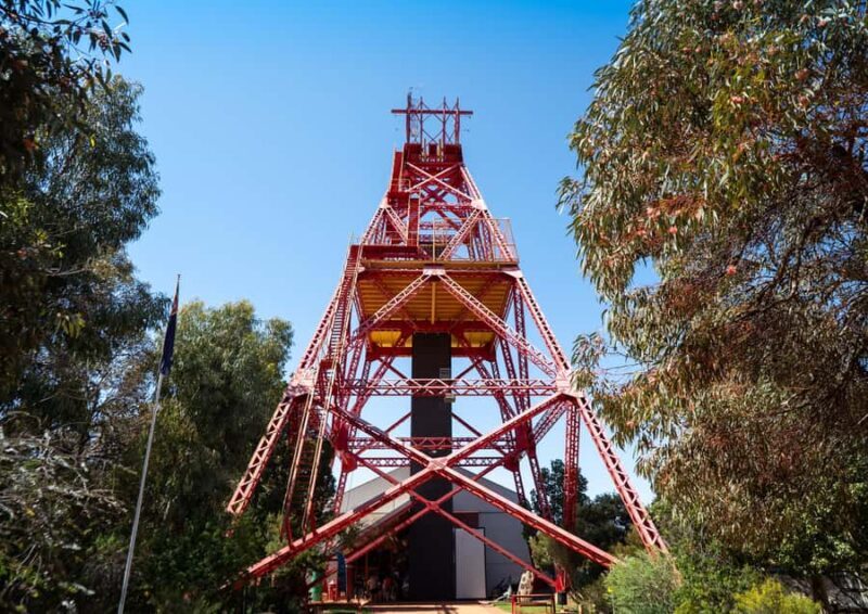 Kalgoorlie-Boulder: Heritage Tram City Highlights Tour - The Sum Up