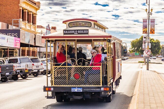 Kalgoorlie Heritage Tram City Highlights Tour - Exploring the Kalgoorlie Heritage Tram City Highlights Tour
