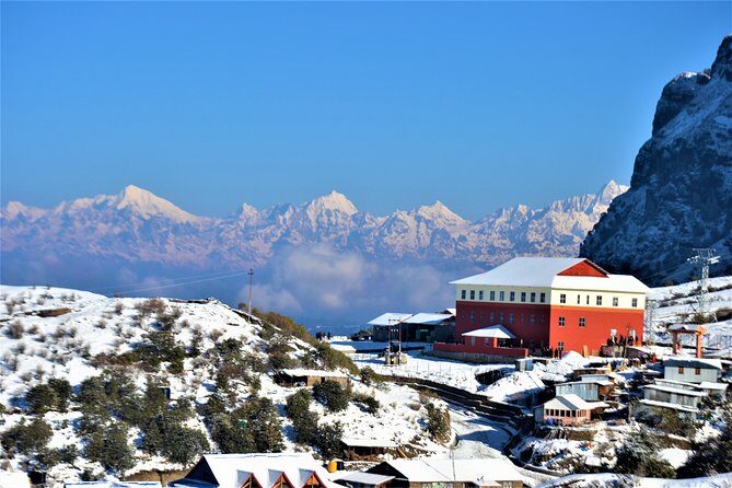 Kalinchok tour 2 days 1 night - Key Points