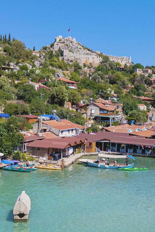 Kalkan: Day Trip to Demre, Myra and Kekova Island - An In-Depth Look at the Tour Experience