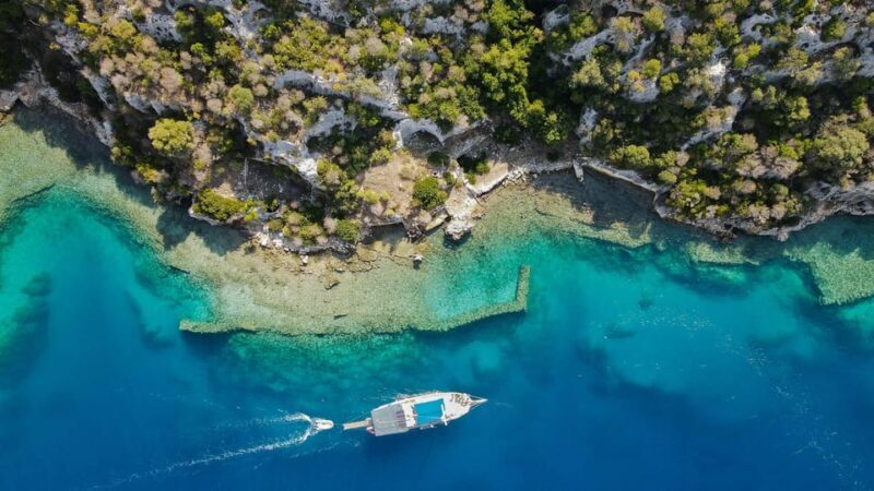 Kalkan: Day Trip to Demre, Myra and Kekova Island - FAQ