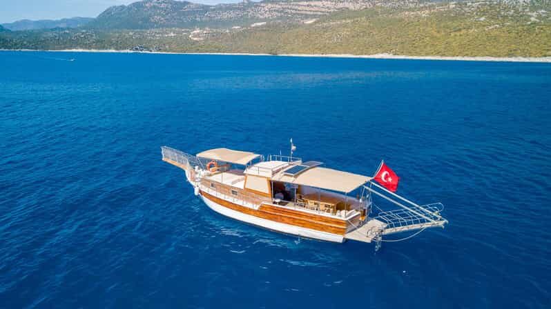 Kalkan: Day Trip to Kekova Island - The Sum Up