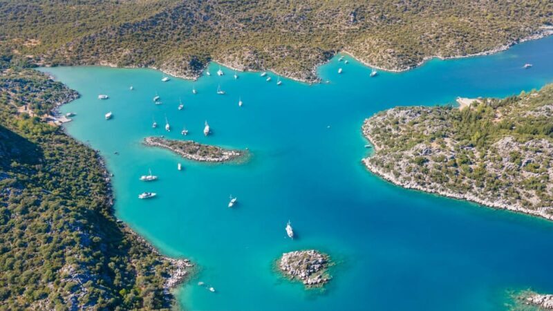 Kalkan: Day Trip to Kekova Island - FAQ