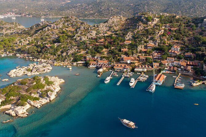 Kalkan: Day Trip to Kekova Island - Key Points