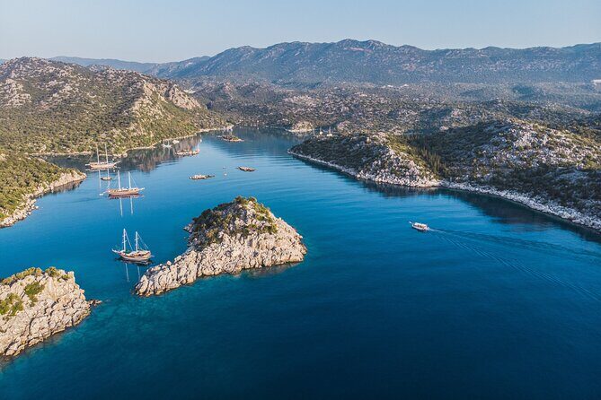 Kalkan: Day Trip to Kekova Island - The Experience We Loved