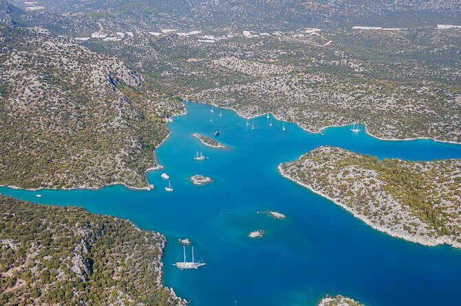 Kalkan: Day Trip to Kekova Island - Who This Tour Is Perfect For