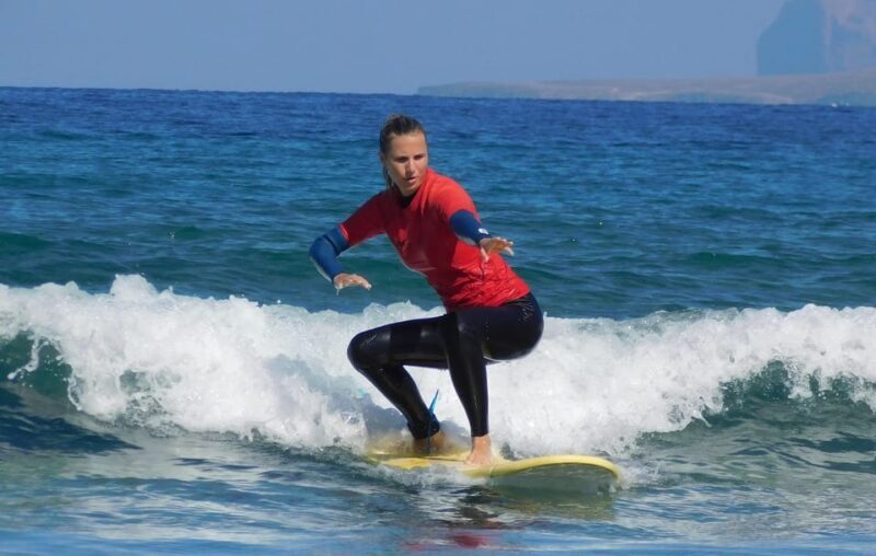Kalufa Surf school in Caleta de Famara, Lanzarote - The Value of the Experience
