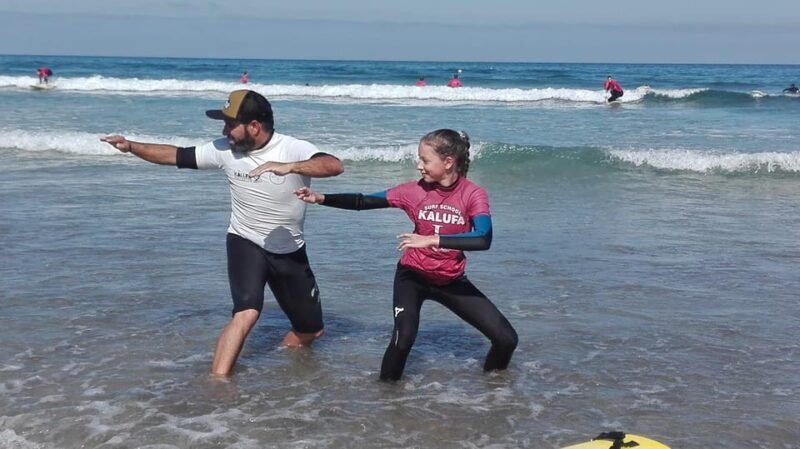Kalufa Surf school in Caleta de Famara, Lanzarote - Practical Tips for Your Surf Lesson