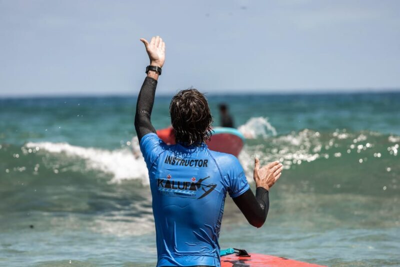 Kalufa Surf school in Caleta de Famara, Lanzarote - Frequently Asked Questions