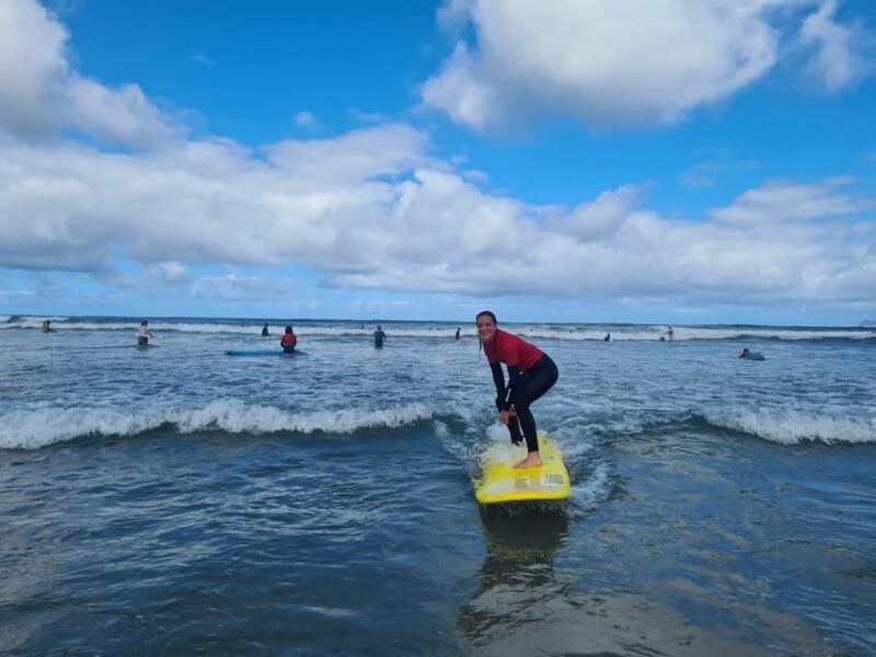 Kalufa Surf school in Caleta de Famara, Lanzarote - Final Thoughts