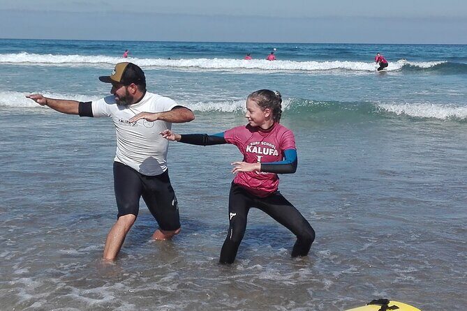 Kalufa Surf School in Caleta de Famara, Lanzarote - FAQ