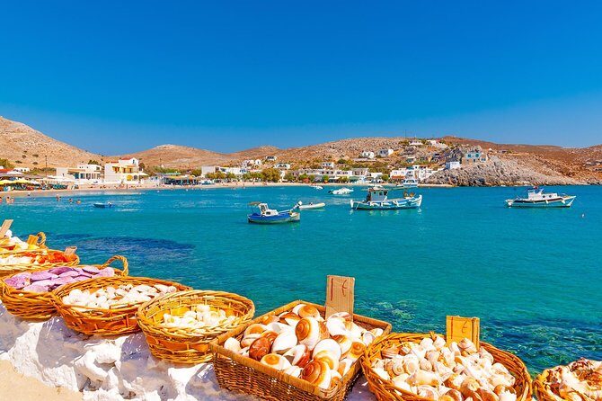 Kalymnos and Pserimos Day Cruise from Kos - What’s Included and What’s Not