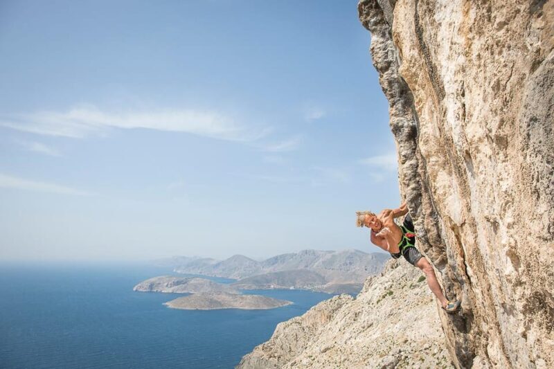 Kalymnos: Climbing Photoshoot with a Professional! - Introduction