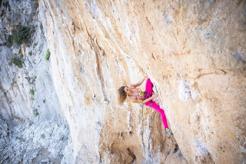 Kalymnos: Climbing Photoshoot with a Professional! - Who Would Love This Tour?