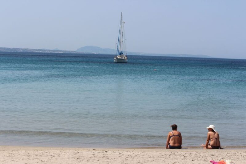 Kalymnos, Pserimos & Plati Island Cruise with Hotel Transfer - The Itinerary in Detail