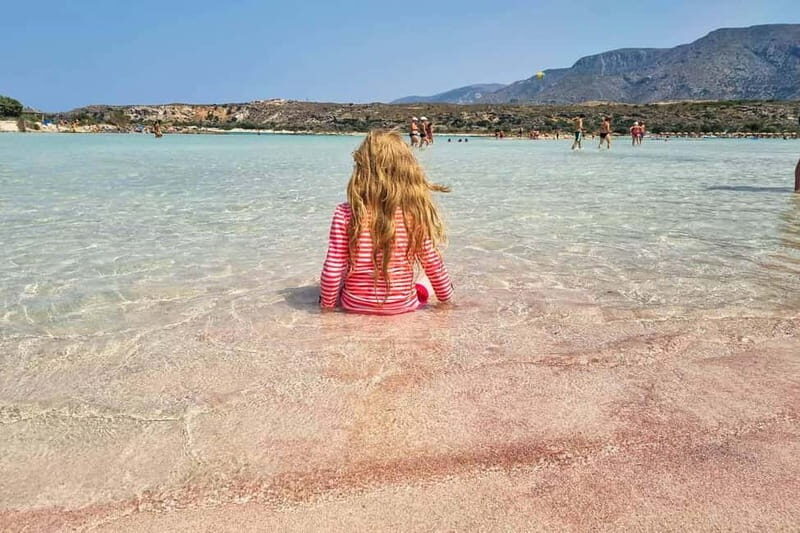 Kalyves: Elafonissi Beach and Elos Village Day Tour by Coach - Elos Village: A Taste of Traditional Cretan Life