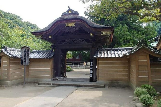 Kamakura and Eastern Kyoto with Lots of Temples and Shrines - The Itinerary Breakdown