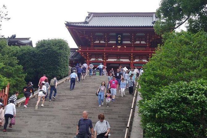 Kamakura and Eastern Kyoto with Lots of Temples and Shrines - Who Will Love This Tour?
