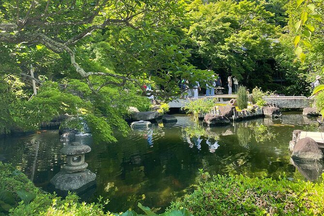 Kamakura, Craft Your Music Box & Discover Japan's Biggest Buddha - FAQ