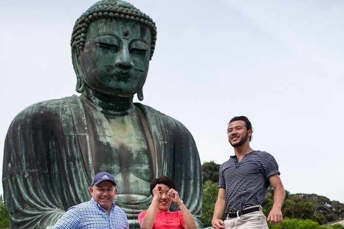 Kamakura Day Trip from Tokyo with a Local: Private & Personalized - Final Thoughts