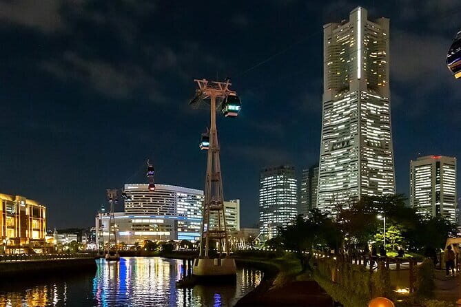 Kamakura Enoshima and Yokohama night view day Tour from Tokyo - An In-Depth Look at the Tour