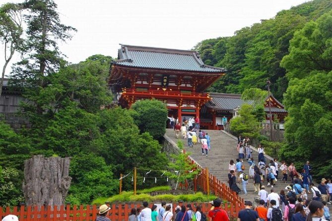 Kamakura Full-Day Private Tour - Exploring Kamakura on Your Terms: The Itinerary in Detail